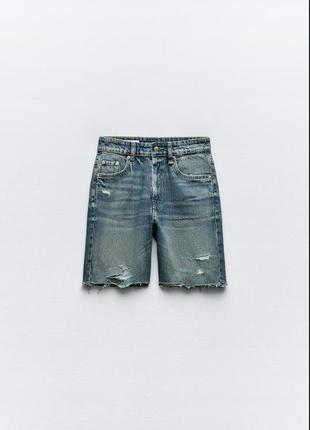 Шорти zara