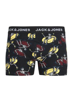 Труси jack&jones bath skull