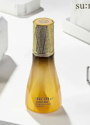 Есенція з ретинолом та пептидами sum37 losec summa elixir 8-miracle power essence
