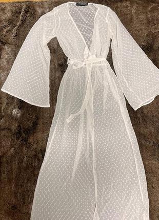 Супер привлекательный халатик