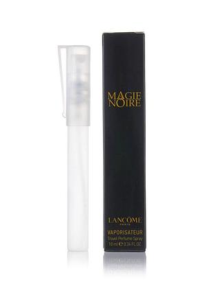 Духи спрей lancome magie noire женские 10 мл