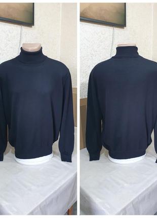 Вовняний светр. zimmerli.
