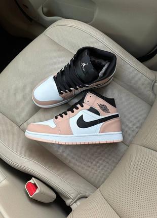 Кросівки Air Jordan 1 Zoom CMFT Breakfast Club Gives Props To The Early Risers