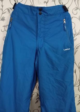 Лыжные брюки wedze (8-10 лет)