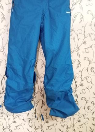 Лыжные брюки wedze (8-10 лет)