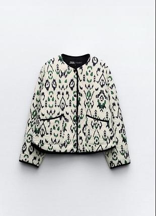 Куртка zara