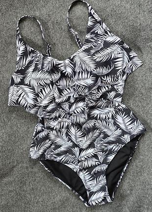 Купальник суцільний, primark, 14 розмір.