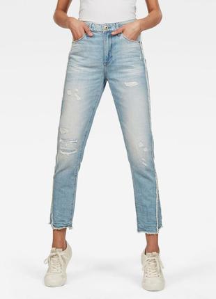 Фирменные стильные оригинальные джинсы g-star raw