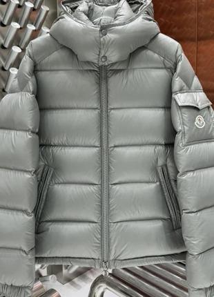 Пуховик куртка moncler