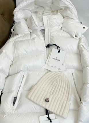 Куртка пуховик moncler