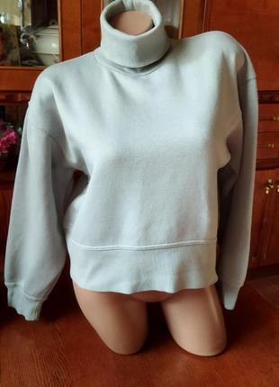 Короткая толстовка "zara" р.s(44-46) бангладеш