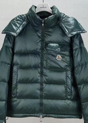 Куртка пуховик moncler