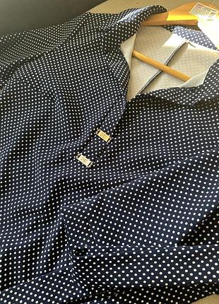 Платье миди