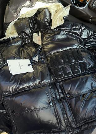 Куртка пуховик moncler