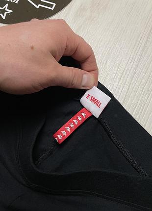 Жіночі лосіни, легінси kappa, розмір xs-s6 фото