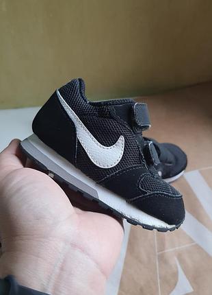 Кроссовки nike 19 20 размер