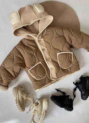 Дитяча зимова куртка