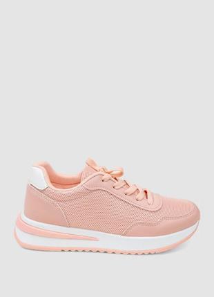Кросівки жіночі, колір рожевий, 248rg06
