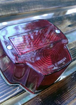 Фонарь задний для мотоциклов ссср - новый не использовался иж/ява/мт/урал