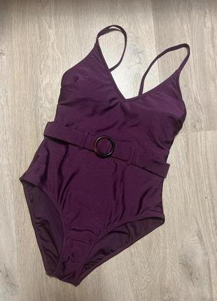 🔮совместный купальник new look 12/l