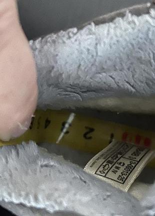 Детские зимние ботинки superfit gore-tex