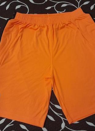 Шорты мужские вратарские с защитой по бокам, размер s, м, фирмы pendle