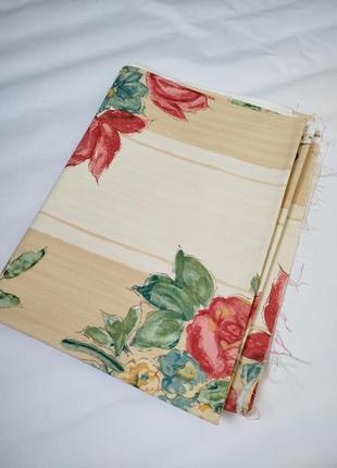 Плотная хлопковая ткань