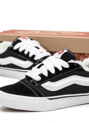 Plimsolls VANS Era VN0A5KX5Y231 Trippy Grin Floral Black