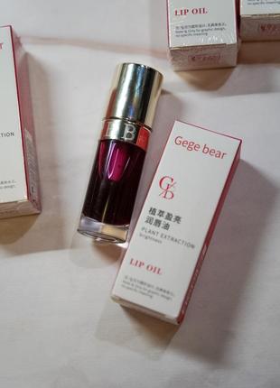 Масляный блеск для губ стиля clarins