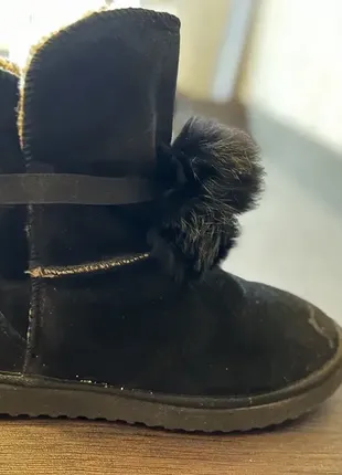 Угги зимние