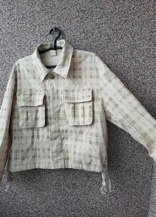 Ветровка, жакет, куртка тонкая оверсайз