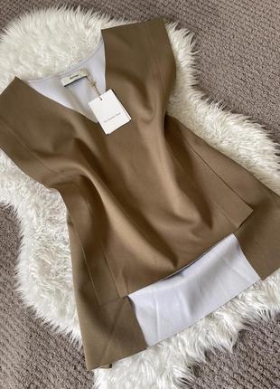 Топ блузон edition the frankie shop корея р.xs/s