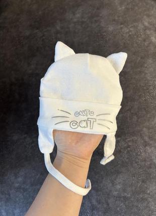 Шапочка дитяча