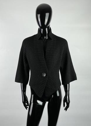 Фирменный кардиган