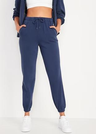 Спортивні утеплені жіночі штани, джогери old navy