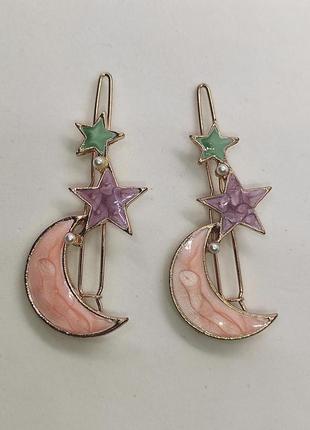 Шпильки, заколки для волосся