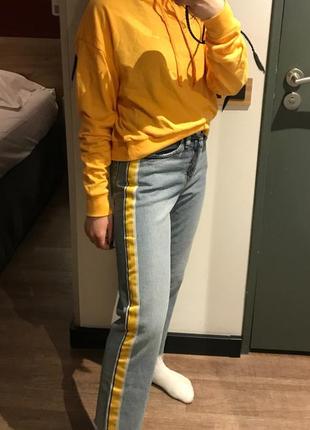 Джинси zara