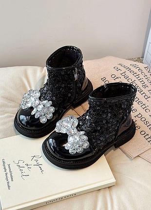 Демі ботінки для дівчаток