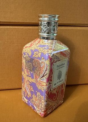 Пустой флакон etro rajasthan