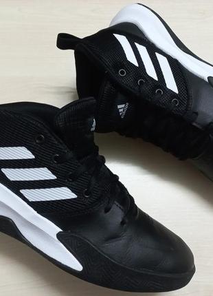 Ботинки осень-весна мал.35р adidasвьетнам