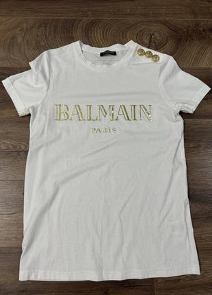 Футболка balmain