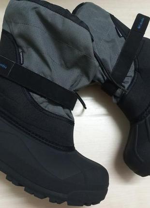 Сапоги.ботинки осень-зима мал 35р.colambia индонезии