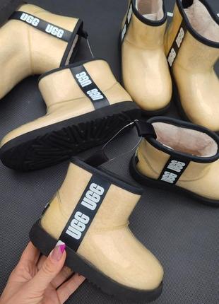 Чобітки ugg