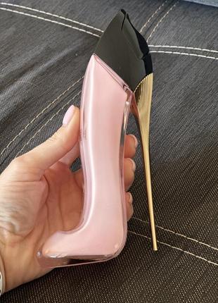 Carolina herrera good girl blush розпив 1 мл