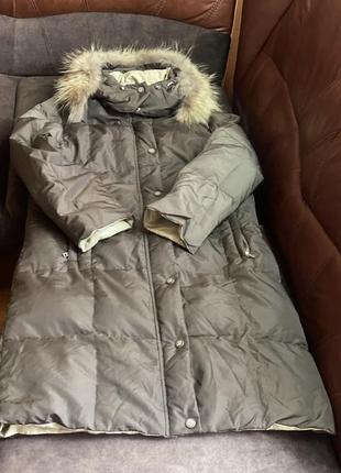 Двостороній пуховик weekend maxmara оригінал, нове