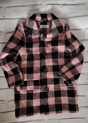 Пальто для девочки