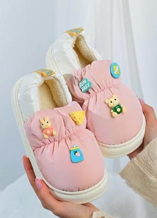 Тапочки женские