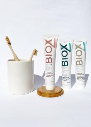 Зубна паста biox. choice.