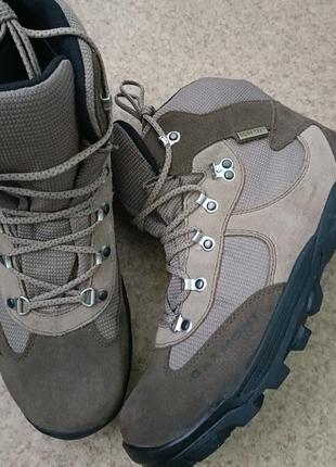 Ботинки высокие горные треккинговые оригинальные премиум бренда garmont на gore-tex