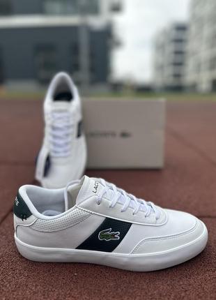 Кроссовки lacoste 40p